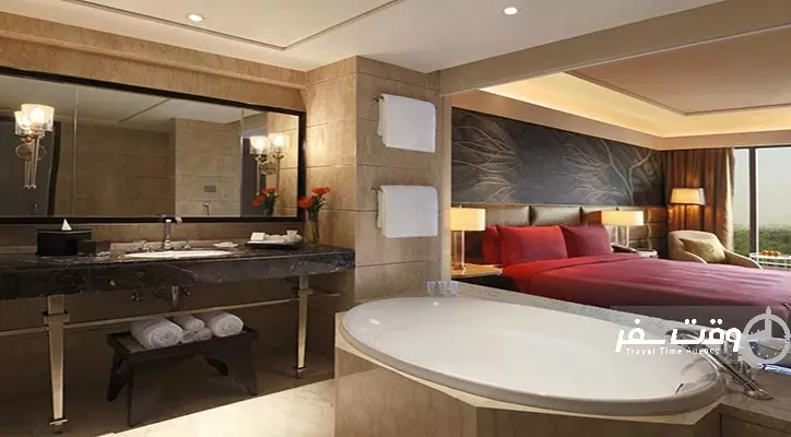 هتل لیلا آمبینس کانونشن دهلی